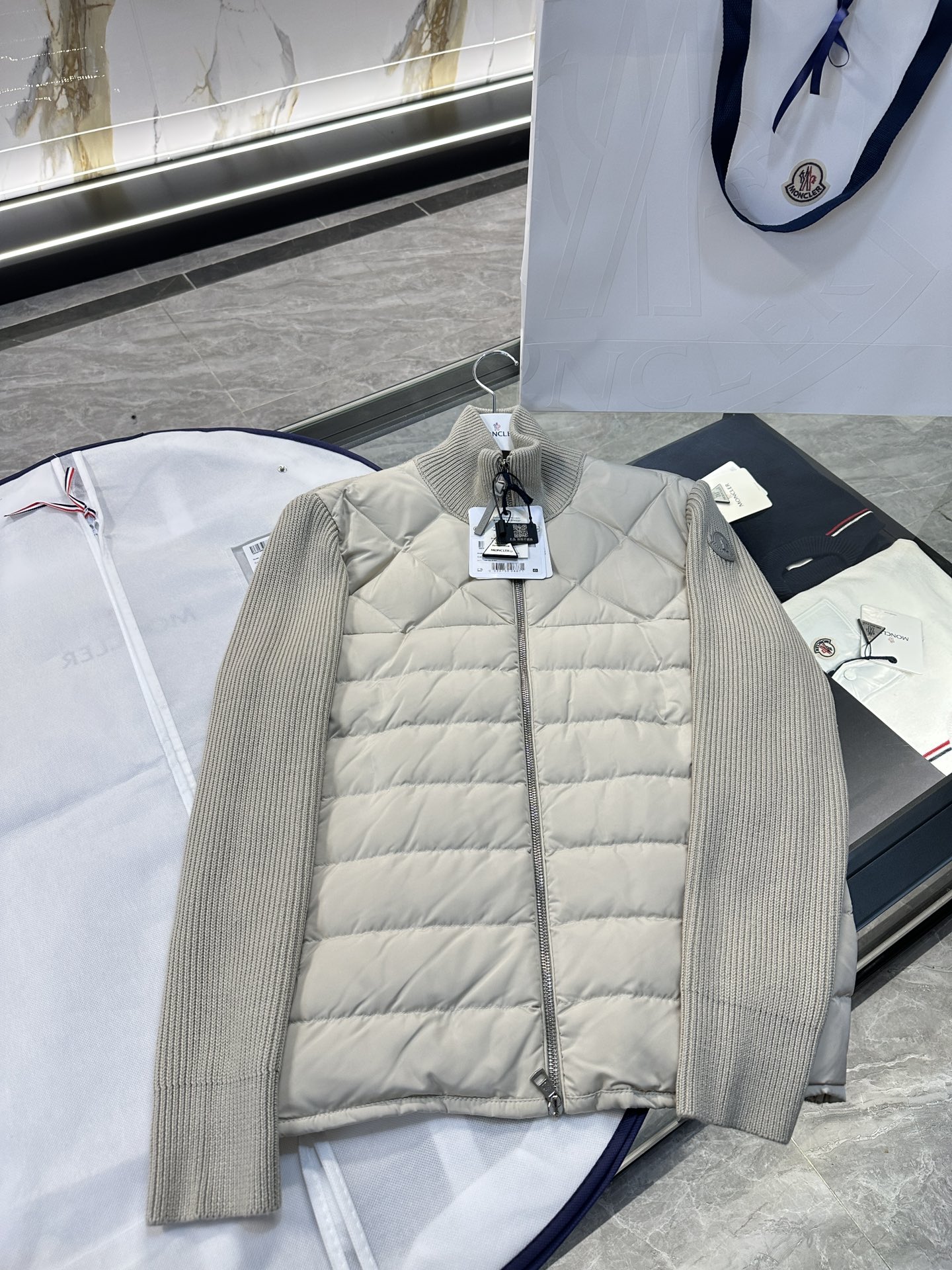 Moncler Down Jackets